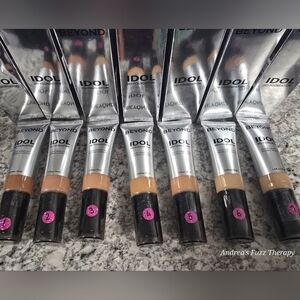 Idol HD Foundation - All Shades